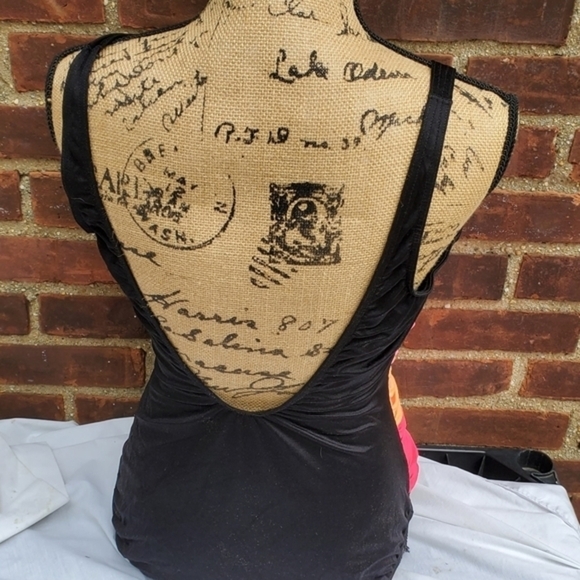 Vintage Baltex Maillot bathing suit‎ 14 - Picture 7 of 11